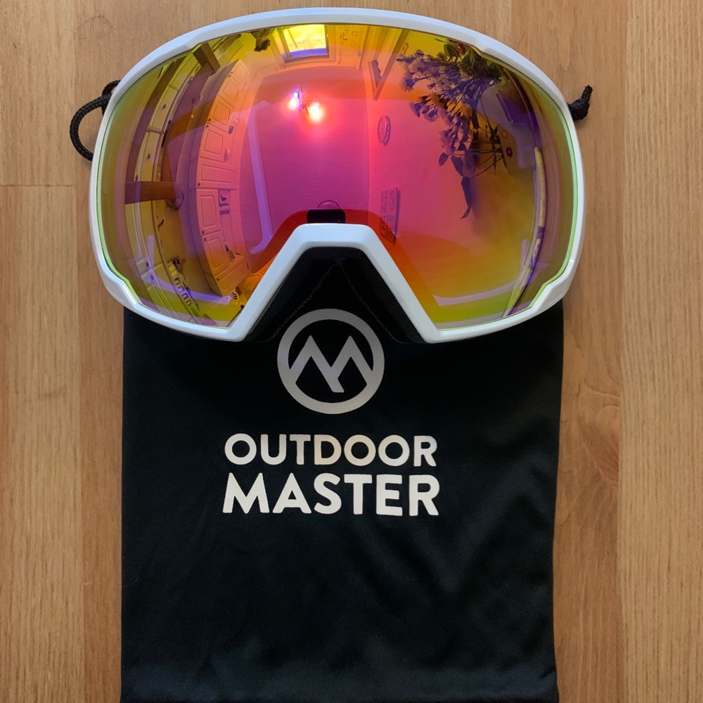 Winter goggles